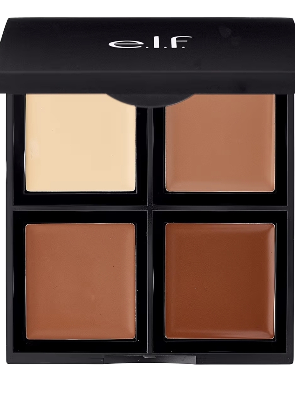 Elf Sculpt & Shape Cream Contour Palette, .43oz, NIB